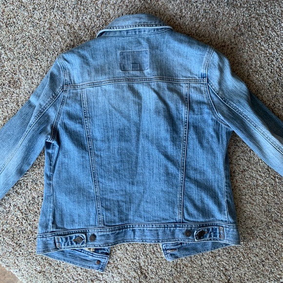Hollister denim jacket - Picture 5 of 5